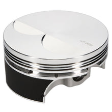 Cargar imagen en el visor de la galería, JE Pistons GM LS2 (Gen 3/4) 1.340 CD 4in Bore -5cc Flat Top- Set of 8