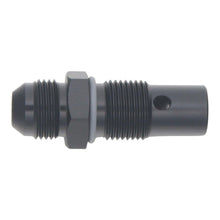 Cargar imagen en el visor de la galería, DeatschWerks -8AN Roll Over Vent Valve - Matte Black