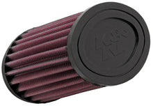 Cargar imagen en el visor de la galería, K&amp;N 10-11 Triumph Thunderbird Oval Replacement Air Filter