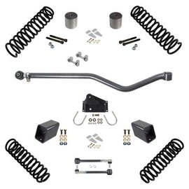Synergy 07-18 Jeep Wrangler JKU 4 DR 2.0in Lift Stage 1 Suspension System