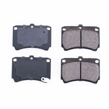 Load image into Gallery viewer, Power Stop 94-97 Ford Aspire Front Z16 Evolution Ceramic Brake Pads