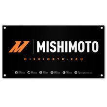 Cargar imagen en el visor de la galería, Mishimoto Promotional Large Vinyl Banner 45x87.5 inches