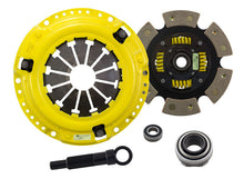 Cargar imagen en el visor de la galería, ACT 1990 Honda Civic MaXX/Race Sprung 6 Pad Clutch Kit