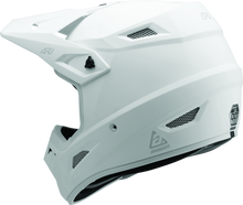 Cargar imagen en el visor de la galería, Answer AR1 Solid Helmet White Youth - Small