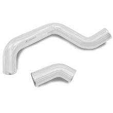 Cargar imagen en el visor de la galería, Mishimoto 17-19 GM 6.6L L5P Intercooler Pipe and Boot Kit Polished