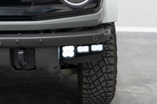 Cargar imagen en el visor de la galería, Diode Dynamics 21-Up Ford Bronco Stage Series Fog Pocket Kit - Yellow Max