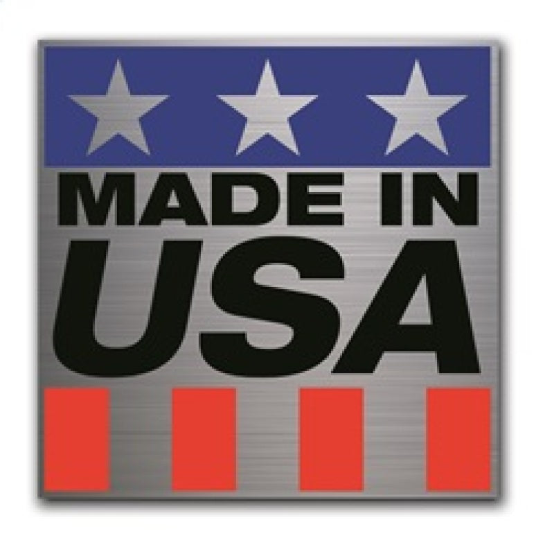 Edelbrock Guide Plates 5/16 Flat SBC
