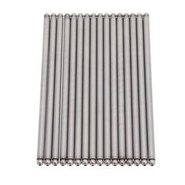 Edelbrock Pushrods Ford 351W Hydraulic Flat Tappet Set of 16