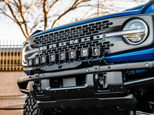 Cargar imagen en el visor de la galería, VR Performance Ford Bronco 2021+ Front Bumper Light Bracket