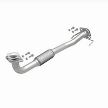 Cargar imagen en el visor de la galería, BRE Exhaust 02-07 Lancer 2.0L Front Pipe Kit