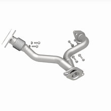Cargar imagen en el visor de la galería, BRE Exhaust 98-04 Passport Rodeo  Sport 3.2L Front Pipe Kit