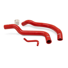 Cargar imagen en el visor de la galería, Mishimoto 16-23 Toyota Tacoma 2.7L Silicone Coolant Hose Kit - Red