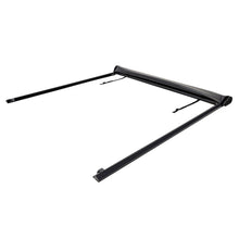 Cargar imagen en el visor de la galería, Westin 05-21 Nissan Frontier/09-12 Suzuki Equator 5ft. Bed Soft Roll-Up Tonneau Cover - Black