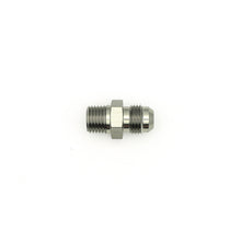 Cargar imagen en el visor de la galería, DeatschWerks 6AN Male Flare To 1/4in. Male NPT Adapter