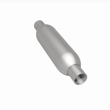 Cargar imagen en el visor de la galería, MagnaFlow Muff GP 3.5in Dia 16in Overall Length 1.75in Inlet / 1.75in Outlet