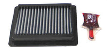 Load image into Gallery viewer, K&amp;N 02-05 Yamaha XV1700 Road Star Warrior 1670 Replacement Air Filter