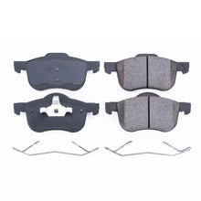 Cargar imagen en el visor de la galería, Power Stop 01-09 Volvo S60 Front Z17 Evolution Ceramic Brake Pads w/Hardware