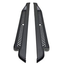 Load image into Gallery viewer, Westin 07-21 Toyota Tundra Double Cab Outlaw Drop Running Boards - Tex. Blk