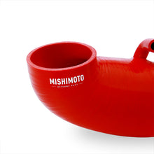 Cargar imagen en el visor de la galería, Mishimoto 2016+ Chevrolet Camaro SS Silicone Induction Hose - Red