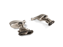 Load image into Gallery viewer, Akrapovic Mercedes-AMG C 43/63 S E Performance (W206, S206) - Slip-On Line (Titanium)
