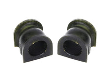 Cargar imagen en el visor de la galería, Whiteline 01-05 Honda Civic 24mm Rear Sway Bar Mount Bushing Kit