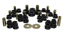 Cargar imagen en el visor de la galería, Energy Suspension Subaru 08-12 Impreza/08-14 WRX Black Rear Control Arm Bushing Set
