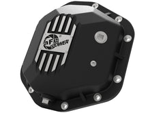 Cargar imagen en el visor de la galería, aFe Diff Cover 97-18 Jeep Wrangler (TJ/JK) ONLY Dana 44 Axle Front or Rear (Pro Series)