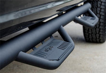 Cargar imagen en el visor de la galería, N-Fab Podium LG 15.5-17 Dodge Ram 1500 Quad Cab - Tex. Black - 3in