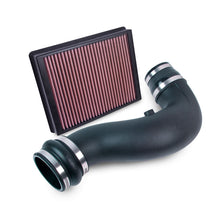 Cargar imagen en el visor de la galería, Airaid Jr. Intake Kit, Dry / Red Media 14-15 Chevrolet Silverado, 14-15 GMC Sierra, 2015 Sub 6.2L