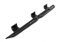 Cargar imagen en el visor de la galería, DV8 Offroad 19-25 RAM 1500 Crew Cab OE Plus Side Steps - Black Steel