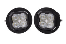 Cargar imagen en el visor de la galería, Diode Dynamics SS3 Pro Type FT Kit ABL - White SAE Fog