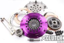 Load image into Gallery viewer, XClutch 1997 Mitsubishi Lancer EVO IV 2.0L 8in Twin Sprung Ceramic Clutch Kit