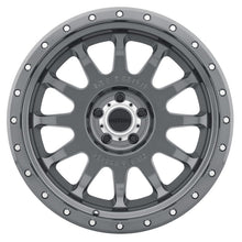 Cargar imagen en el visor de la galería, Method MR605 NV 20x10 -24mm Offset 5x5.5 108mm CB Gloss Titanium Wheel