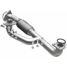 Cargar imagen en el visor de la galería, BRE Exhaust 11-13 Honda Odyssey 3.5L Front Pipe Kit