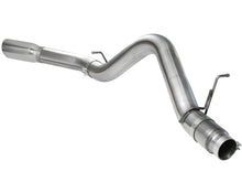 Cargar imagen en el visor de la galería, aFe MACHForce XP Exhaust 5in DPF-Back SS 11-13 GM Diesel Trucks V8-6.6L (td) (LML) (Pol Tip)