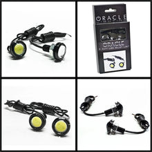 Cargar imagen en el visor de la galería, Oracle 3W Universal Cree LED Billet Lights - Red