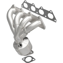 Cargar imagen en el visor de la galería, MagnaFlow Conv DF 02-03 Lancer 2.0L Manifold OEM