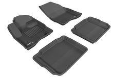 Cargar imagen en el visor de la galería, 3D MAXpider 10-19 Ford Taurus Kagu Black Full Set (Post)
