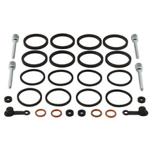 Cargar imagen en el visor de la galería, All Balls Racing 07-12 Kawasaki ZX600 (ZX-6R) Caliper Rebuild Kit Front