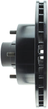 Cargar imagen en el visor de la galería, StopTech Slotted Sport Brake Rotor