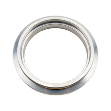Cargar imagen en el visor de la galería, Wehrli 3in. Male V-Band Billet Aluminum Flange