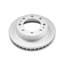 Cargar imagen en el visor de la galería, Power Stop 00-05 Cadillac DeVille Front Evolution Geomet Coated Rotor