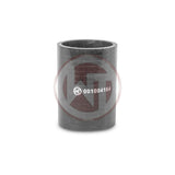 Wagner Tuning 55mm Silicone Connector Straight Black Silicone Hose
