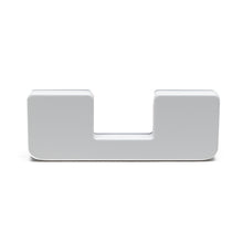 Cargar imagen en el visor de la galería, ORACLE Lighting Universal Illuminated LED Letter Badges - Matte Wht Surface Finish - U