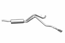 Cargar imagen en el visor de la galería, Gibson 99-02 Ford Expedition XLT 4.6L 2.5in Cat-Back Dual Extreme Exhaust - Stainless