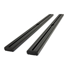 Cargar imagen en el visor de la galería, Westin EXP Truck Cap V2 Aluminum Cross Rail - 43in