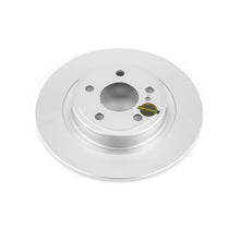 Cargar imagen en el visor de la galería, Power Stop 17-18 Mercedes-Benz SLC300 Rear Evolution High Carbon Geomet Coated Rotor