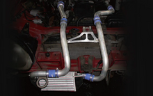 Cargar imagen en el visor de la galería, GReddy 18+ Suzuki Jimny JB64W/JB74W 12 Row Oil Cooler STD Kit