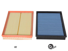 Cargar imagen en el visor de la galería, aFe MagnumFLOW OEM Replacement Air Filter PRO 5R 11-15 Mercedes-Benz SLS AMG V8-6.3L (Single Filter)