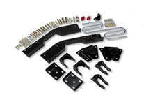 Cargar imagen en el visor de la galería, Belltech FLIP KIT 92-94 GM Suburban C1500 7inch